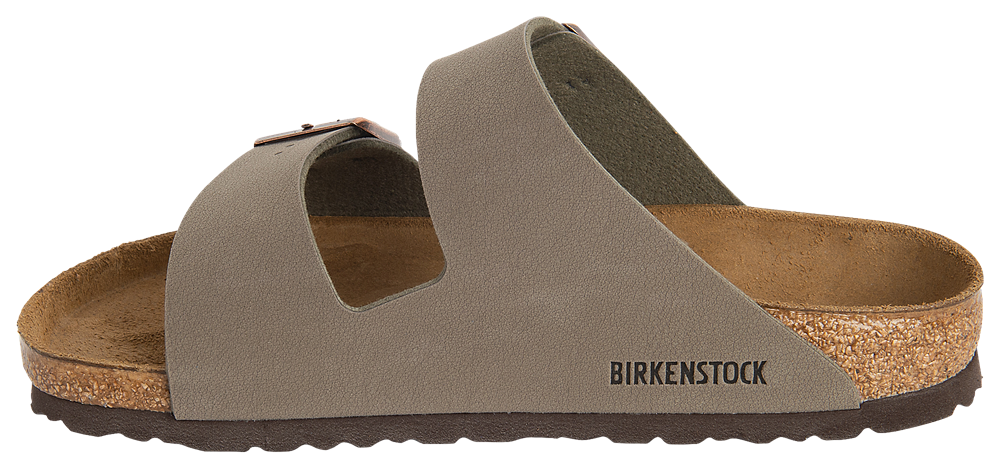 Birkenstock Arizona - Men's — Stone/Beige/Tan — view 2