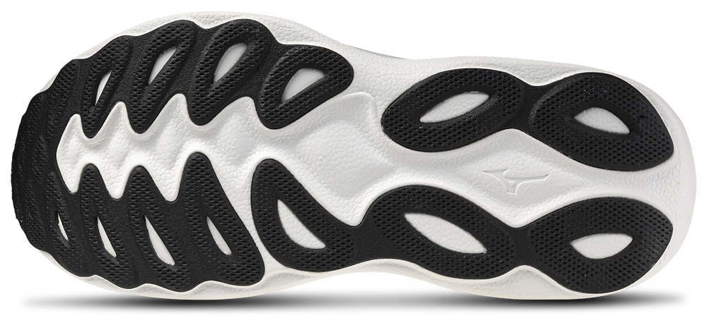 Mizuno Wave Sky 9 - Men's — Black/Metallic Grey — view 5