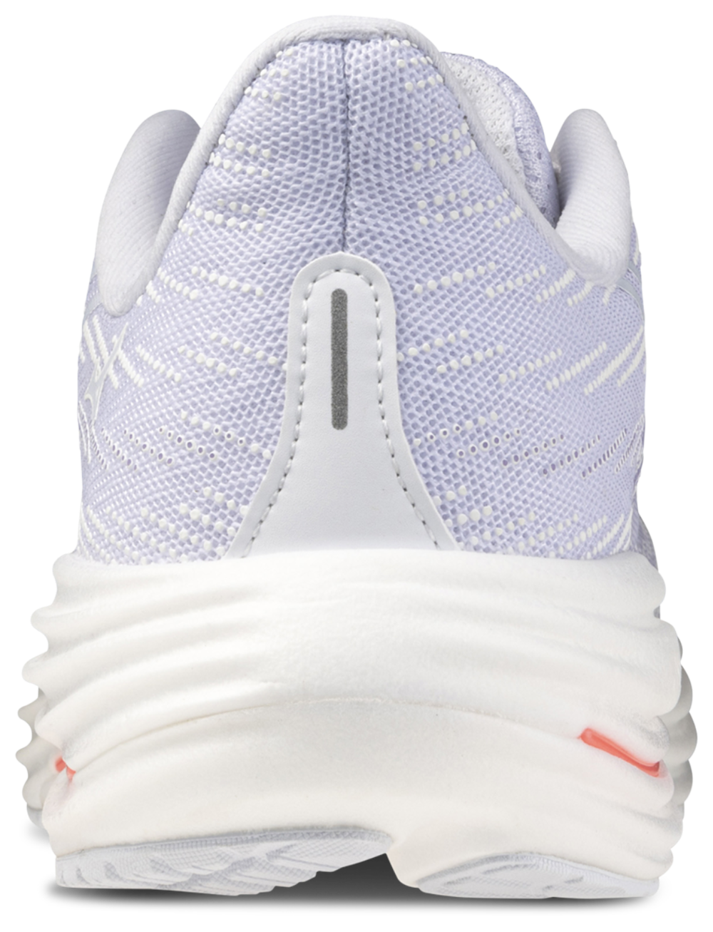 Mizuno Wave Rider 29 Wide - Women's — White/Icelandic Blue — view 3
