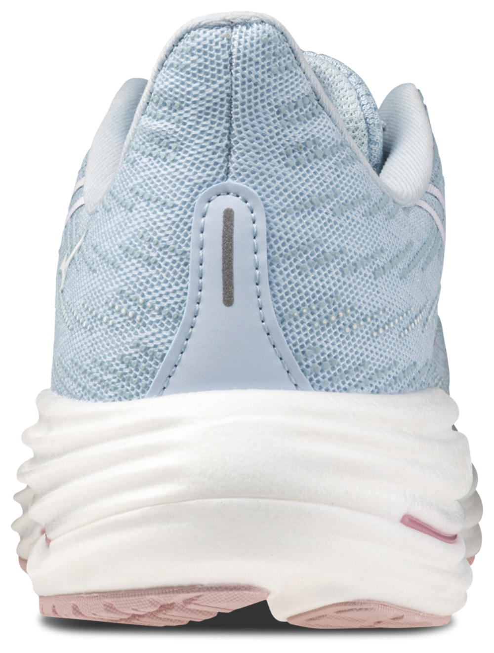 Mizuno Wave Rider 29 Wide - Women's — Nantucket Breeze/Orchid Petal — view 3