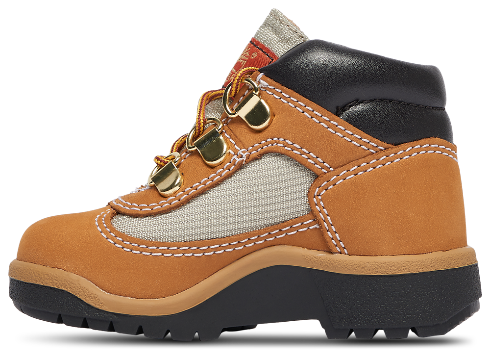Timberland Chukka Field Boots - Boys' Toddler — Wheat — view 2