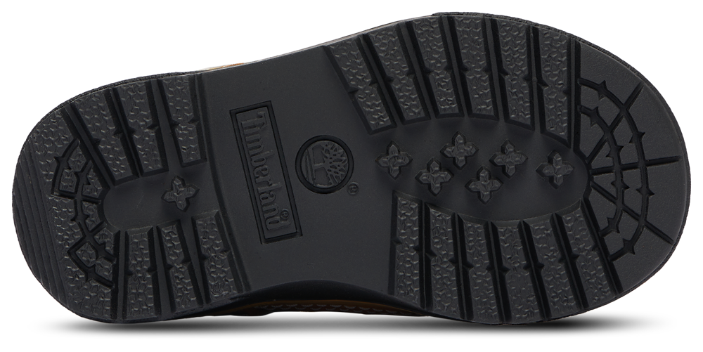 Timberland Chukka Field Boots - Boys' Toddler — Wheat — view 5