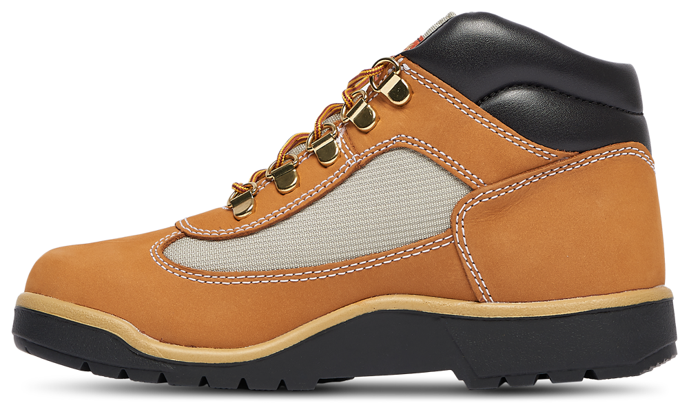 Timberland Chukka Field Boots - Boys' Grade School — Wheat — view 2