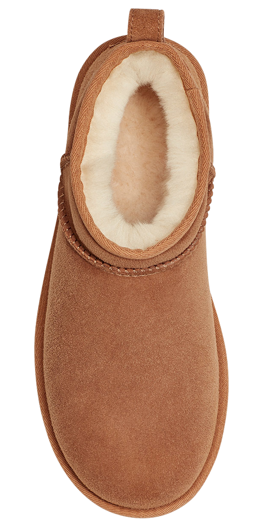 UGG Classic Ultra Mini - Women's — Chestnut/Chestnut — view 4