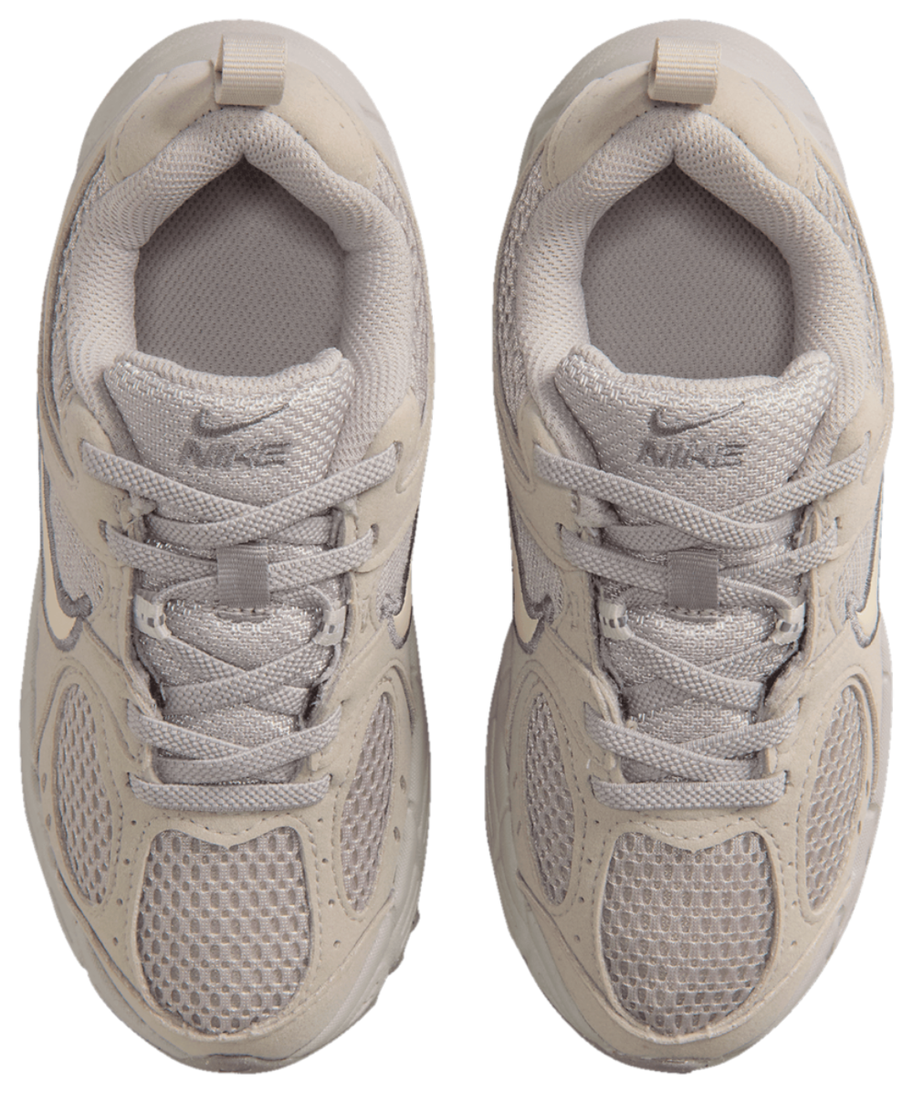 Nike V5 RNR Suede - Boys' Preschool — Pencil Point/Moon Particle/Light Orewood Brown — view 4