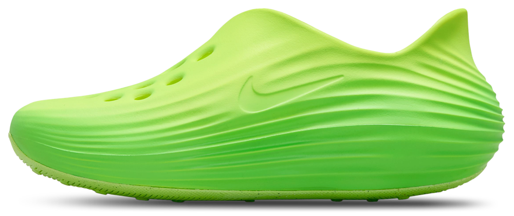 Nike Reactx ReJuven8 - Boys' Grade School — Volt/Green Strike/Black — view 2
