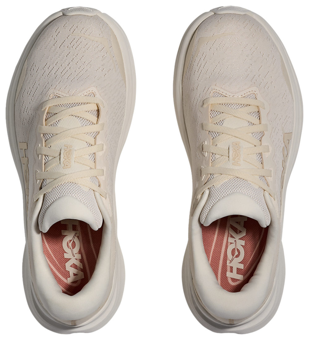 HOKA Solimar 2 - Women's — Alabaster/Alabaster — view 4