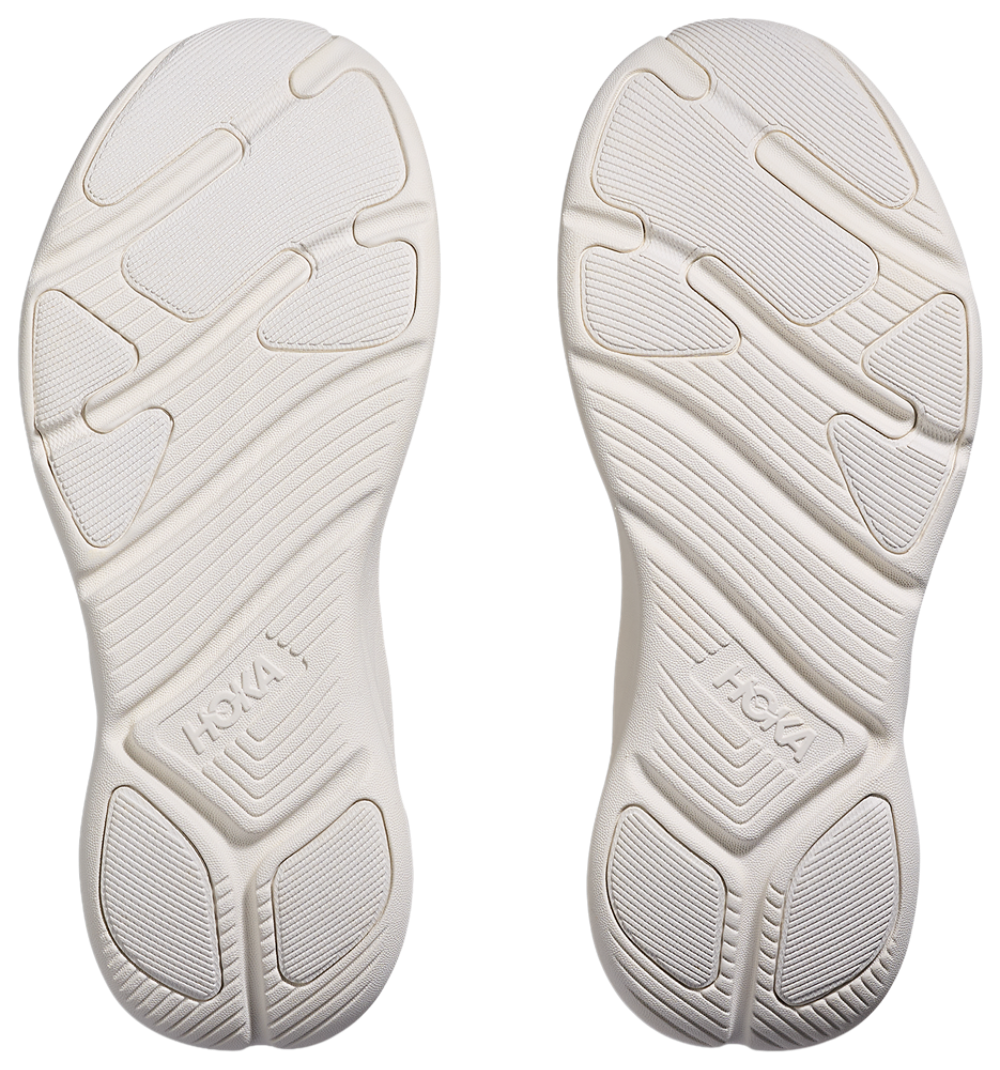 HOKA Solimar 2 - Women's — Alabaster/Alabaster — view 5
