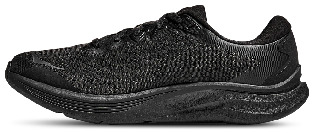 HOKA Solimar 2 - Women's — Black/Black — view 2