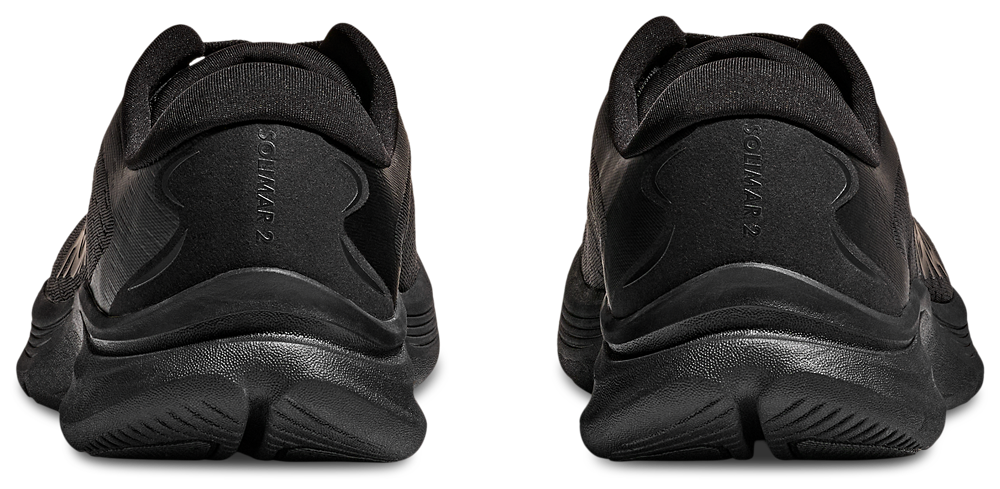 HOKA Solimar 2 - Women's — Black/Black — view 3