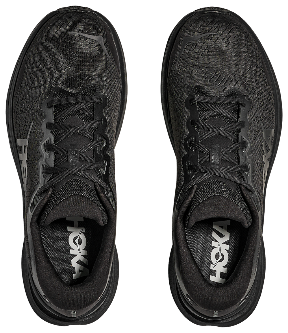 HOKA Solimar 2 - Women's — Black/Black — view 4