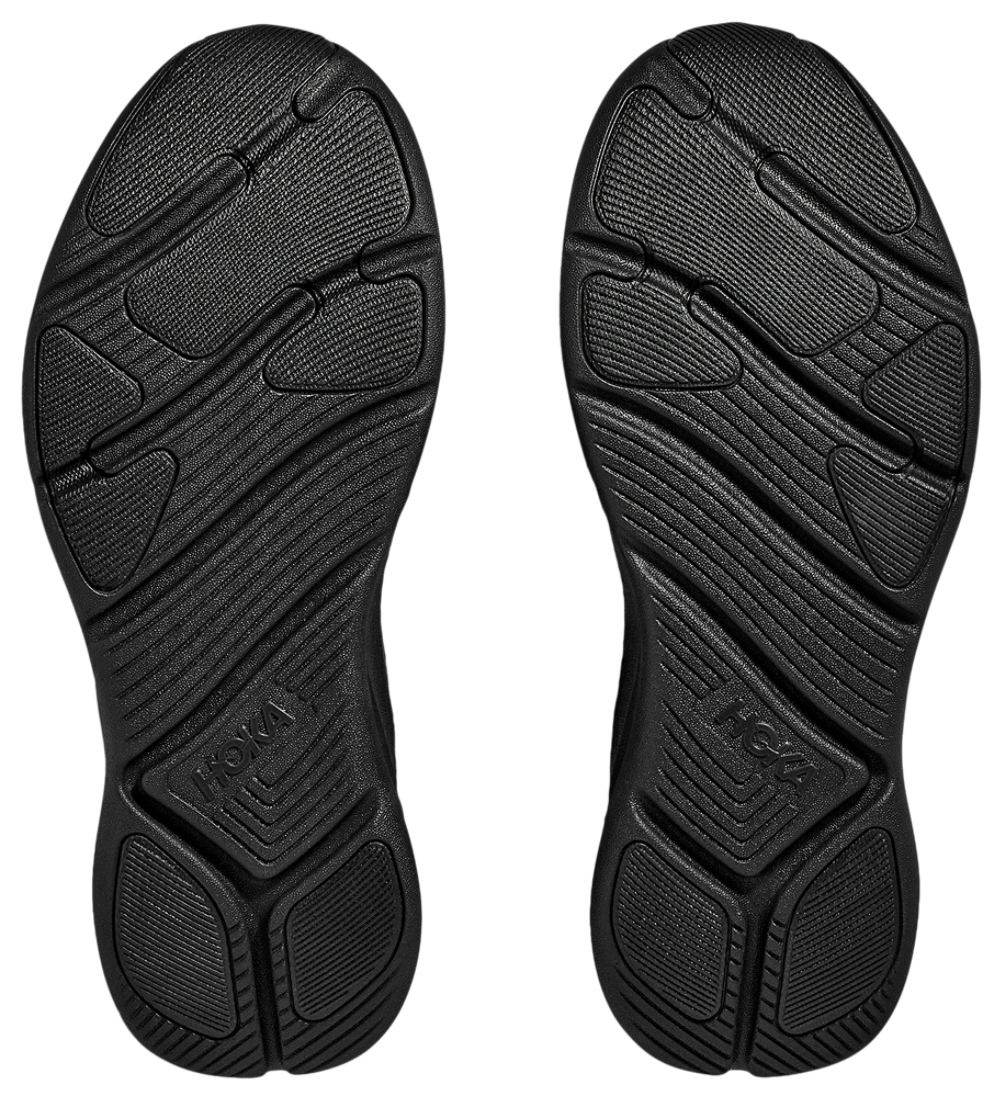 HOKA Solimar 2 - Women's — Black/Black — view 5