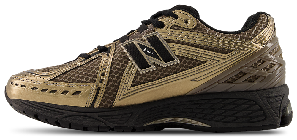 New Balance 1906R - Men's — Black/Black/Mushroom — view 2