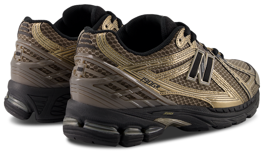 New Balance 1906R - Men's — Black/Black/Mushroom — view 3