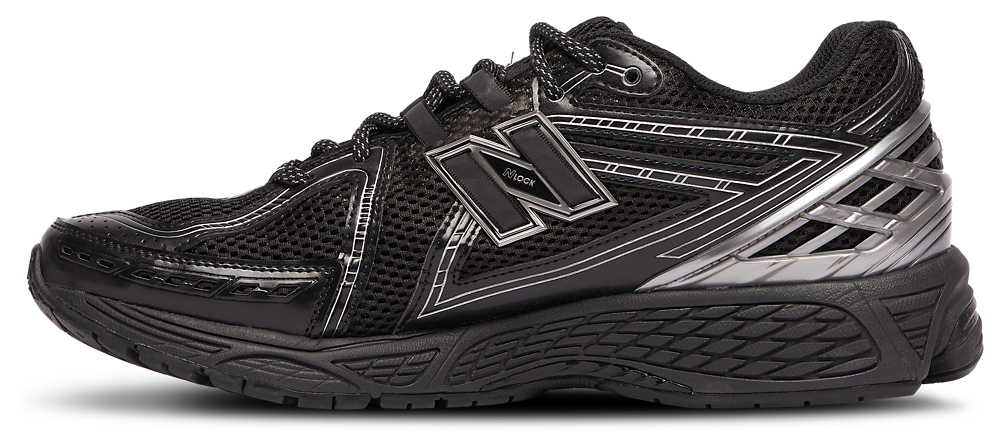 New Balance 1906R - Men's — Black/Silver — view 2