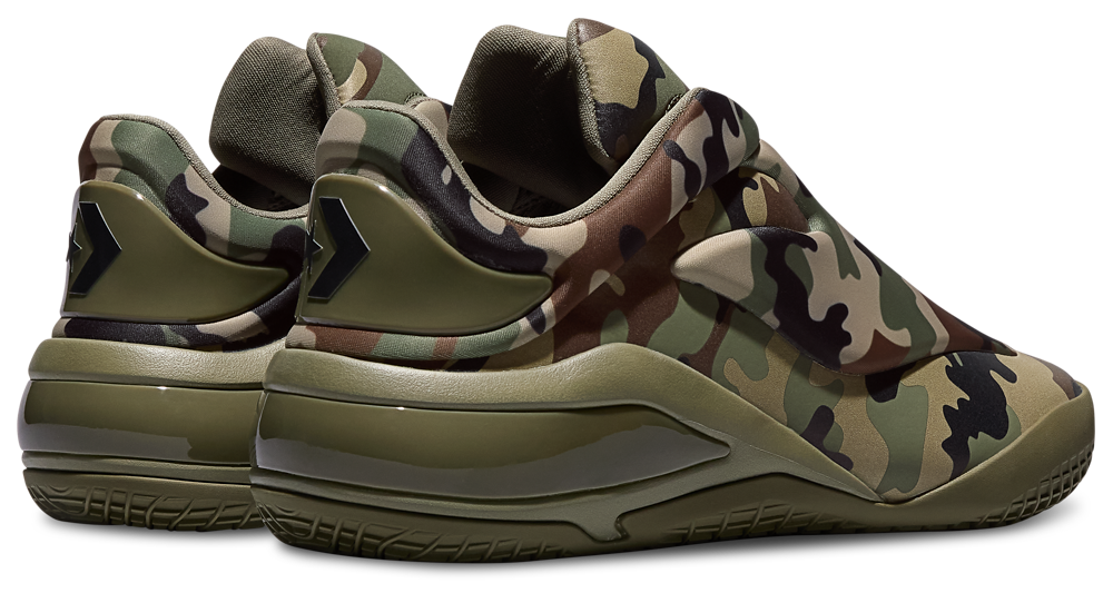 Converse Shai 001 - Men's — Black/Brown/Green — view 3