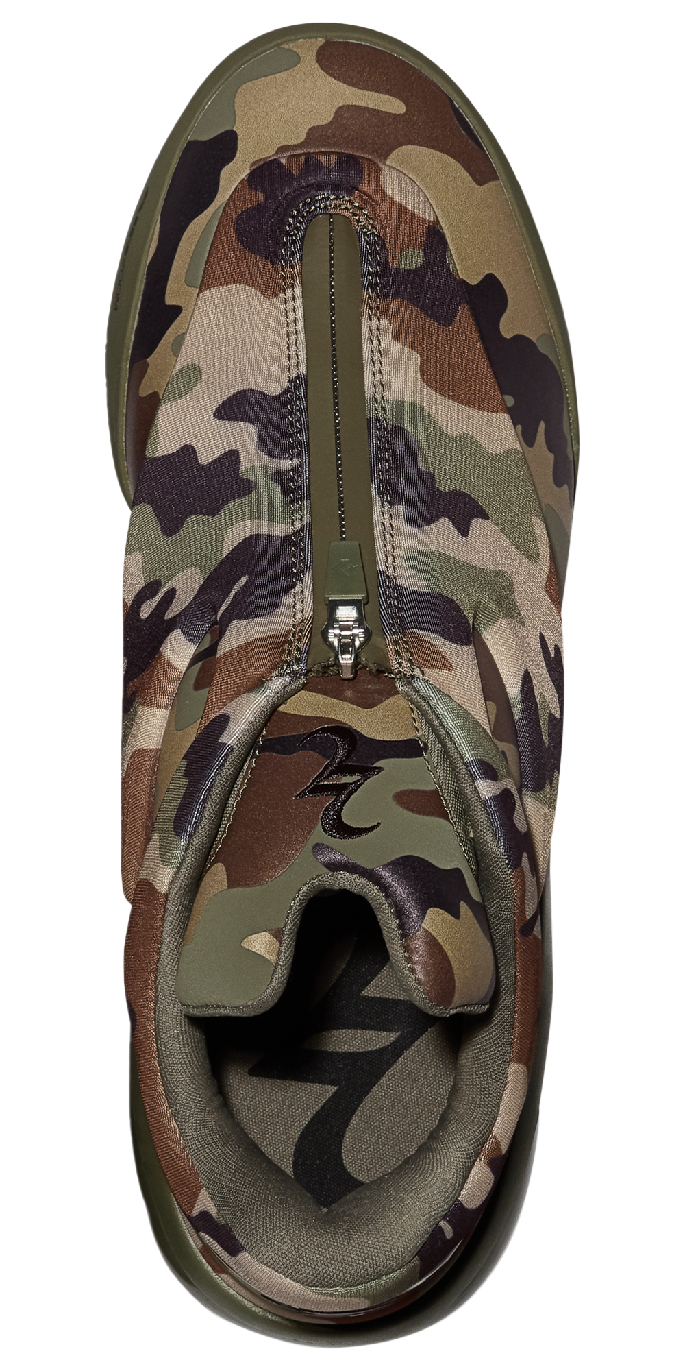 Converse Shai 001 - Men's — Black/Brown/Green — view 4
