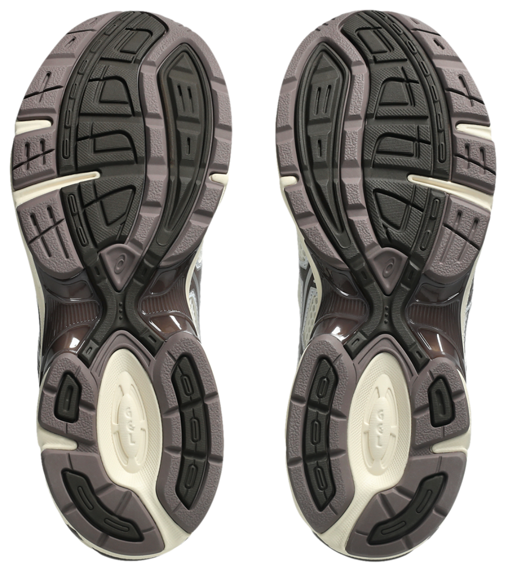 ASICS® GEL-1130 - Men's — Cream/Cocoa Powder — view 5