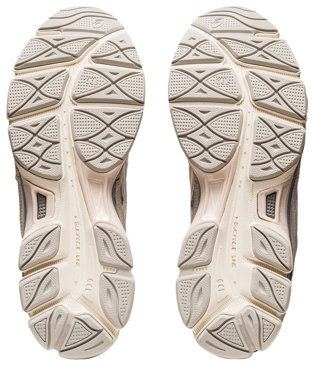 ASICS® GEL-NYC - Men's — Cream/Oyster Gray — view 5