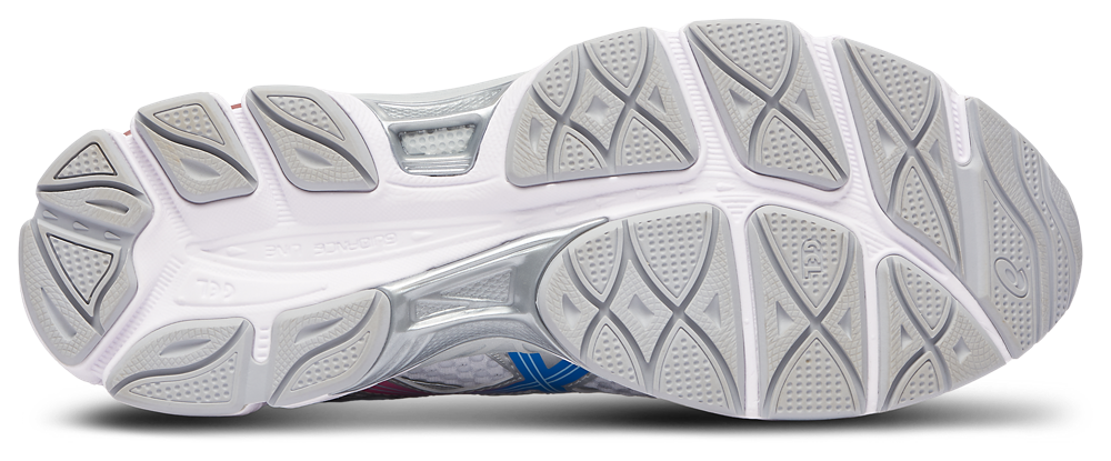 ASICS® GEL-Cumulus 16 - Women's — Pure Silver/White — view 4