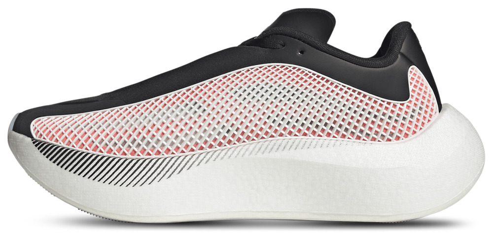 adidas Originals HYPERBOOST EPHR - Men's — Black/Silver/Red — view 2