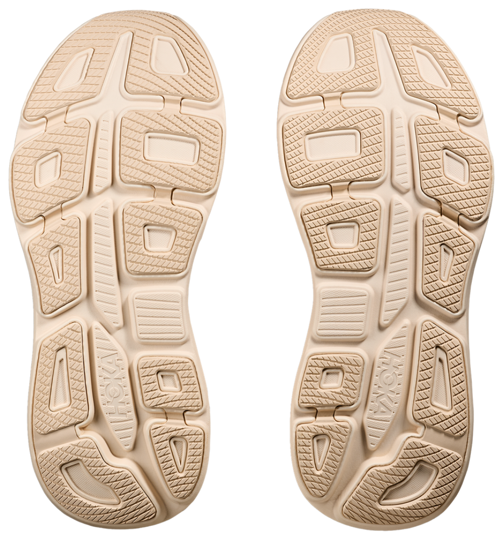 HOKA Bondi 9 - Men's — Oatmeal/Oat Milk — view 5