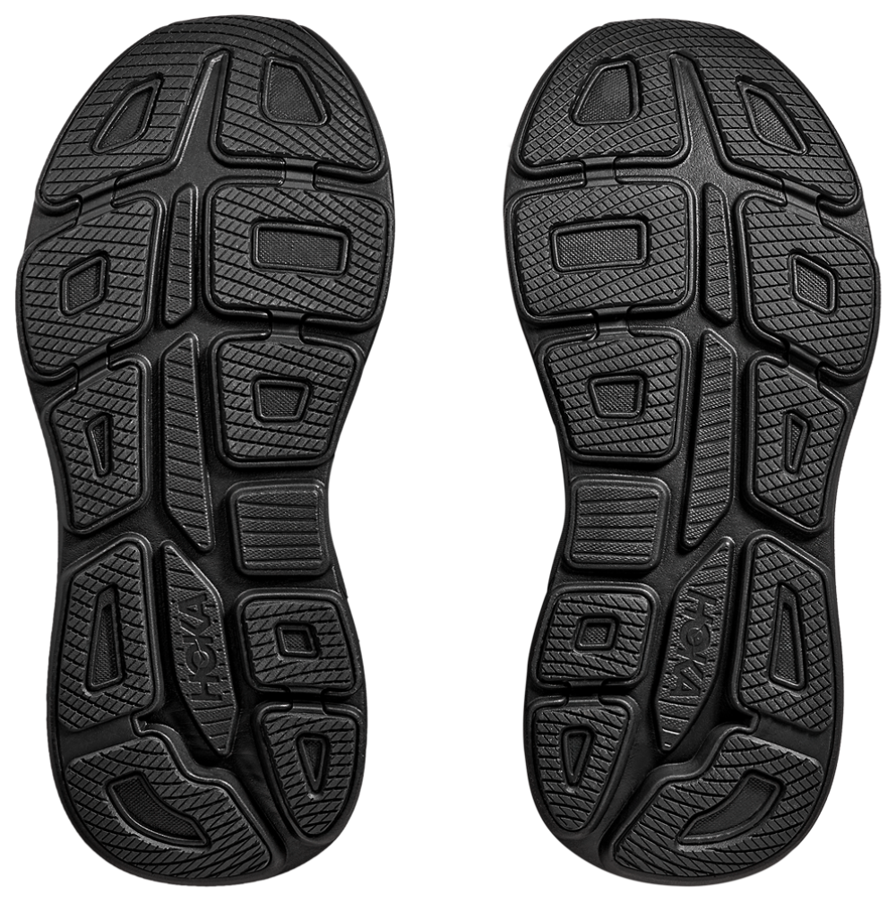 HOKA Bondi 9 - Women's — Black/Black — view 5