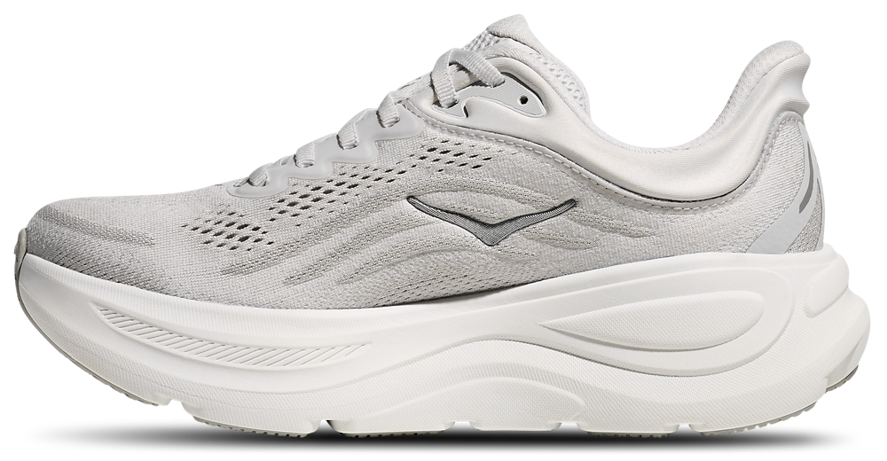 HOKA Bondi 9 - Women's — Stardust/Silver — view 2
