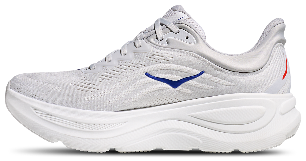 HOKA Bondi 9 - Men's — Ultramarine/Cosmic Grey — view 2