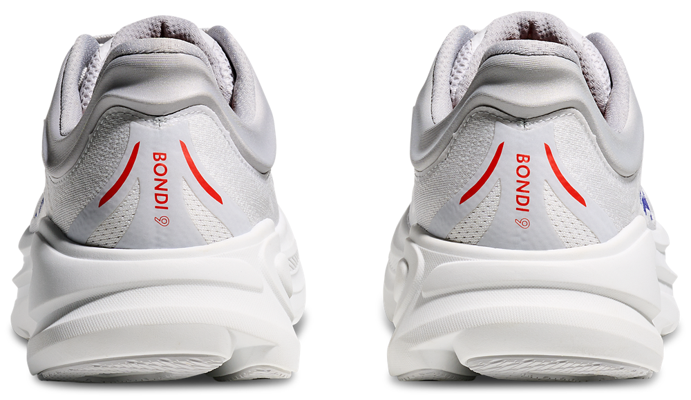 HOKA Bondi 9 - Men's — Ultramarine/Cosmic Grey — view 3