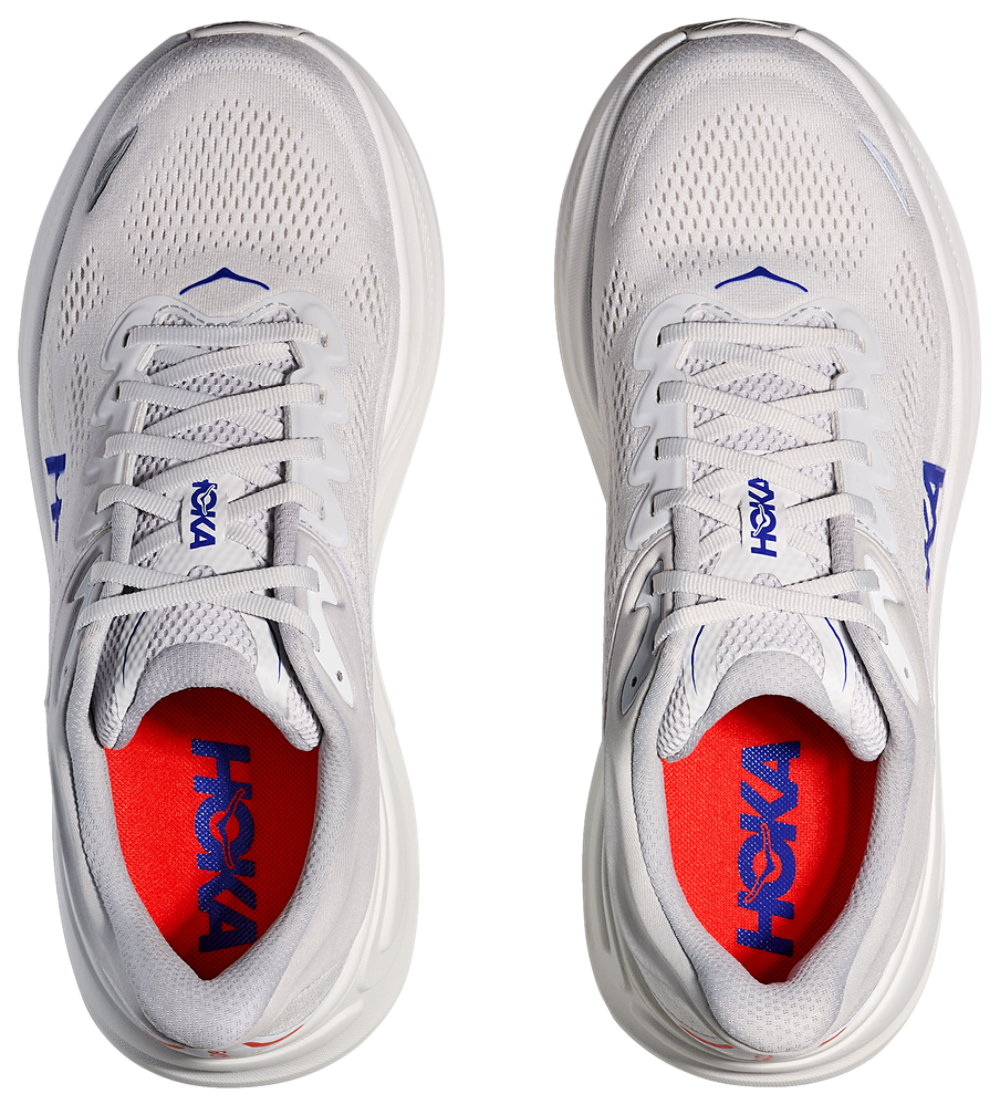 HOKA Bondi 9 - Men's — Ultramarine/Cosmic Grey — view 4
