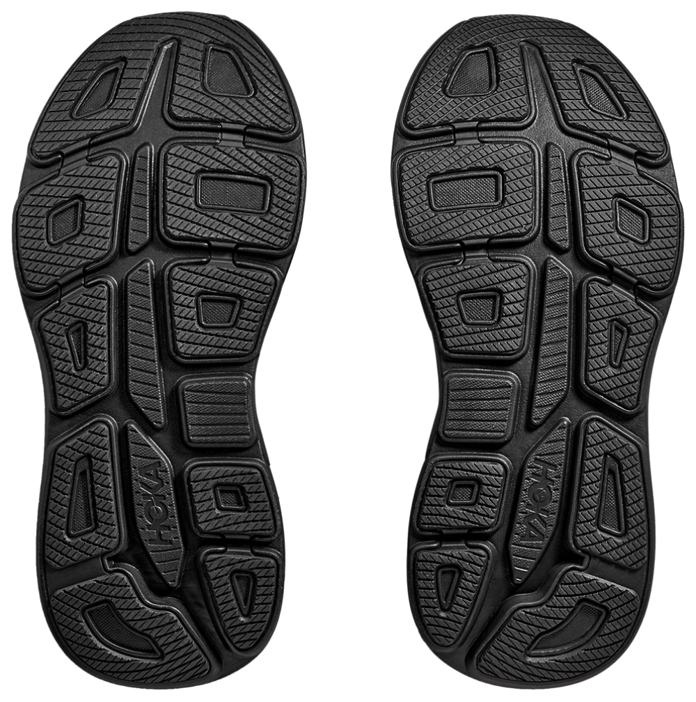 HOKA Bondi 9 - Women's — Black/Black — view 5