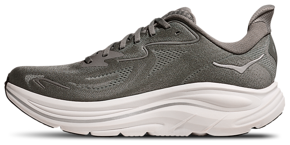 HOKA Clifton 10 - Men's — Asteroid/Silver — view 2