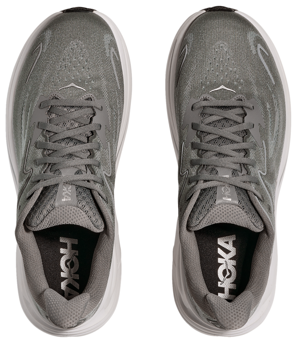 HOKA Clifton 10 - Men's — Asteroid/Silver — view 4