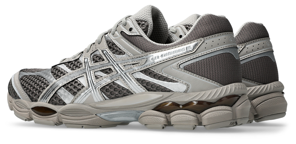 ASICS® GEL-Cumulus 16 - Women's — Cocoa Powder/Pure Silver — view 7