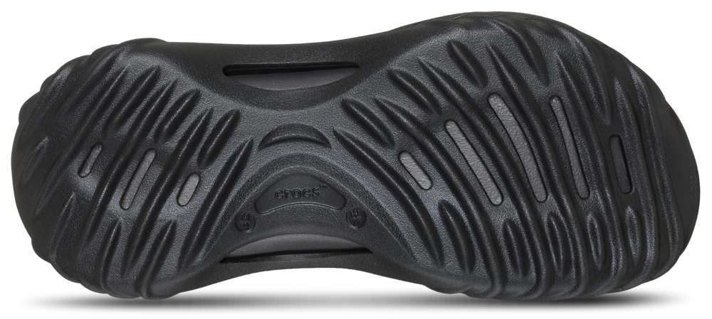 Crocs Echo Wave - Men's — Black — view 4