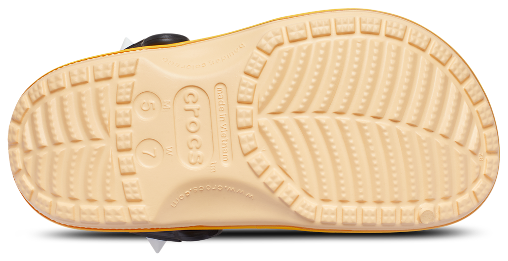 Crocs Bowser Classic Clogs - Men's — Multi/Green — view 5