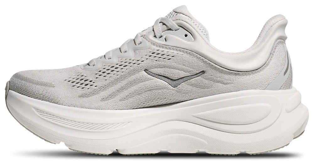 HOKA Bondi 9 - Women's — Stardust/Silver — view 2