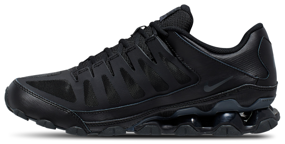 Nike REAX 8 TR Mesh - Men's — Anthracite/Black/Black — view 2