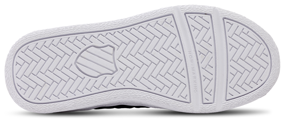 K-Swiss Classic VN - Boys' Toddler — Navy/White — view 5
