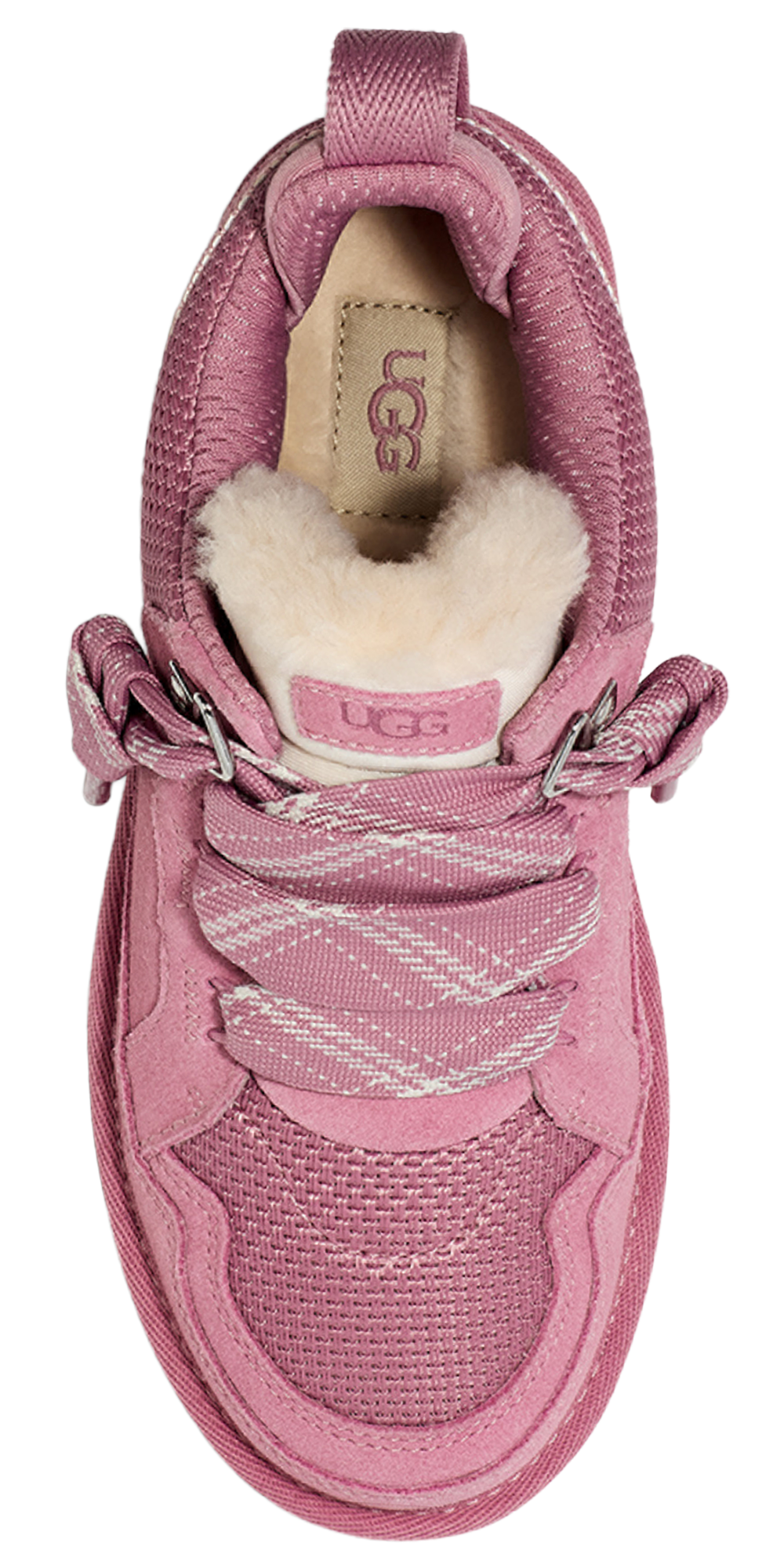 UGG Lowmel - Girls' Preschool — Dusty Orchid/Dusty Orchid — view 4