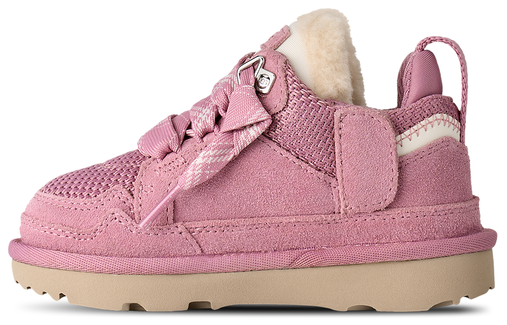 UGG Lowmel - Girls' Toddler — Dusty Orchid/Dusty Orchid — view 2