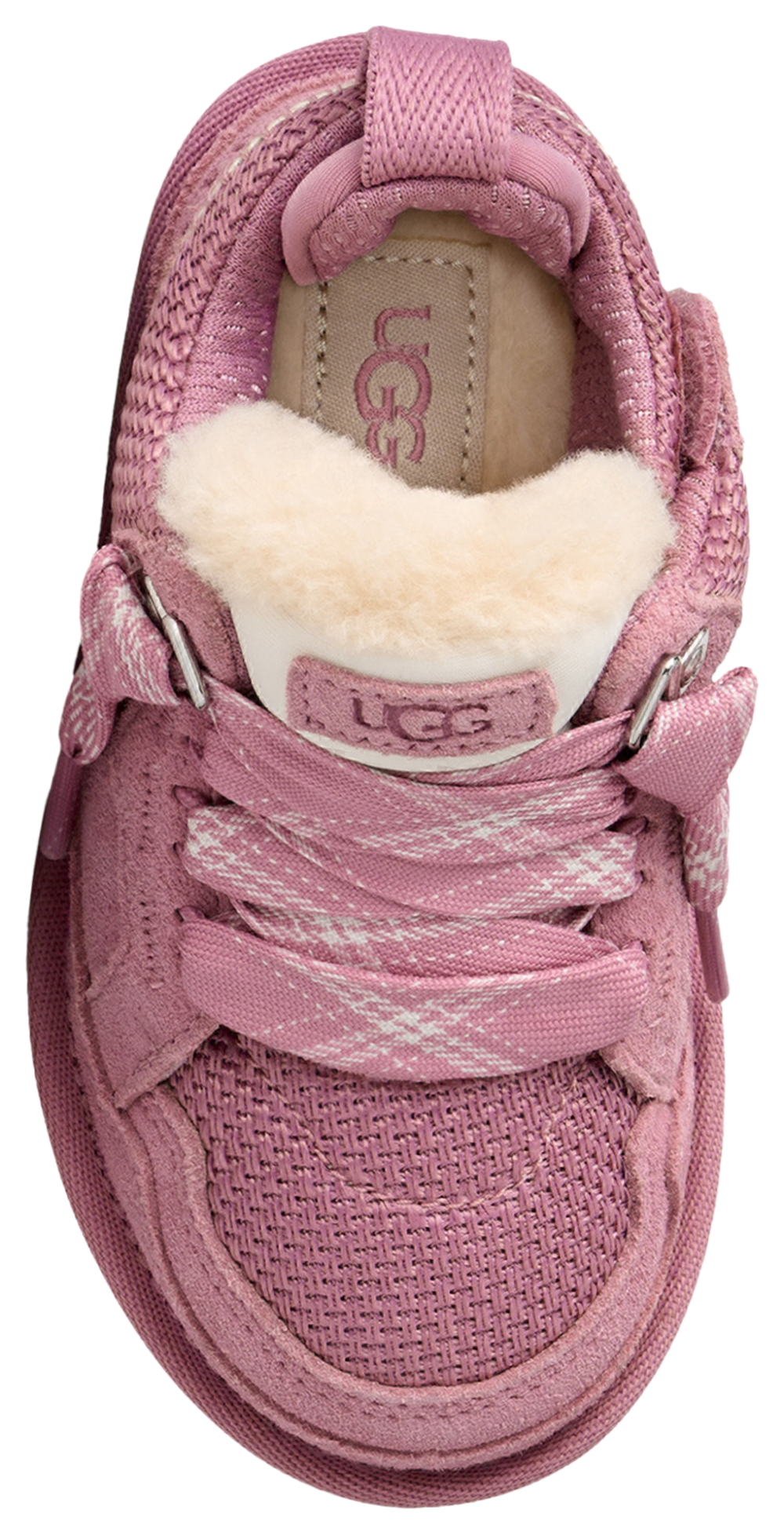UGG Lowmel - Girls' Toddler — Dusty Orchid/Dusty Orchid — view 4