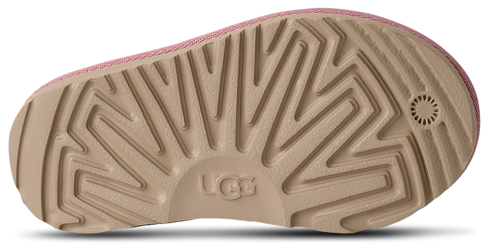 UGG Lowmel - Girls' Toddler — Dusty Orchid/Dusty Orchid — view 5