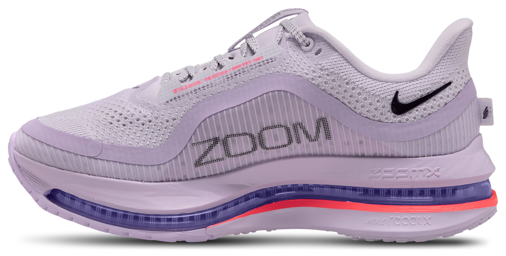 Nike Pegasus Premium - Women's — Barley Grape/Sapphire/Hot Lava — view 2
