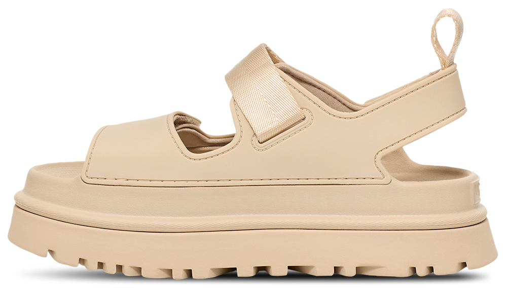 UGG Goldenglow - Women's — Sea Salt/Sea Salt — view 2