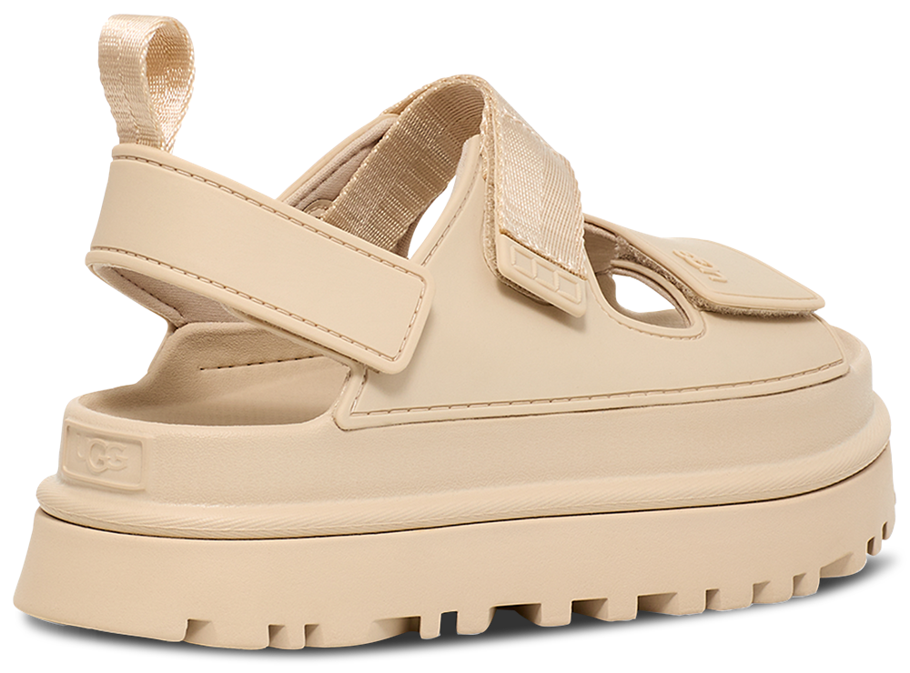 UGG Goldenglow - Women's — Sea Salt/Sea Salt — view 3