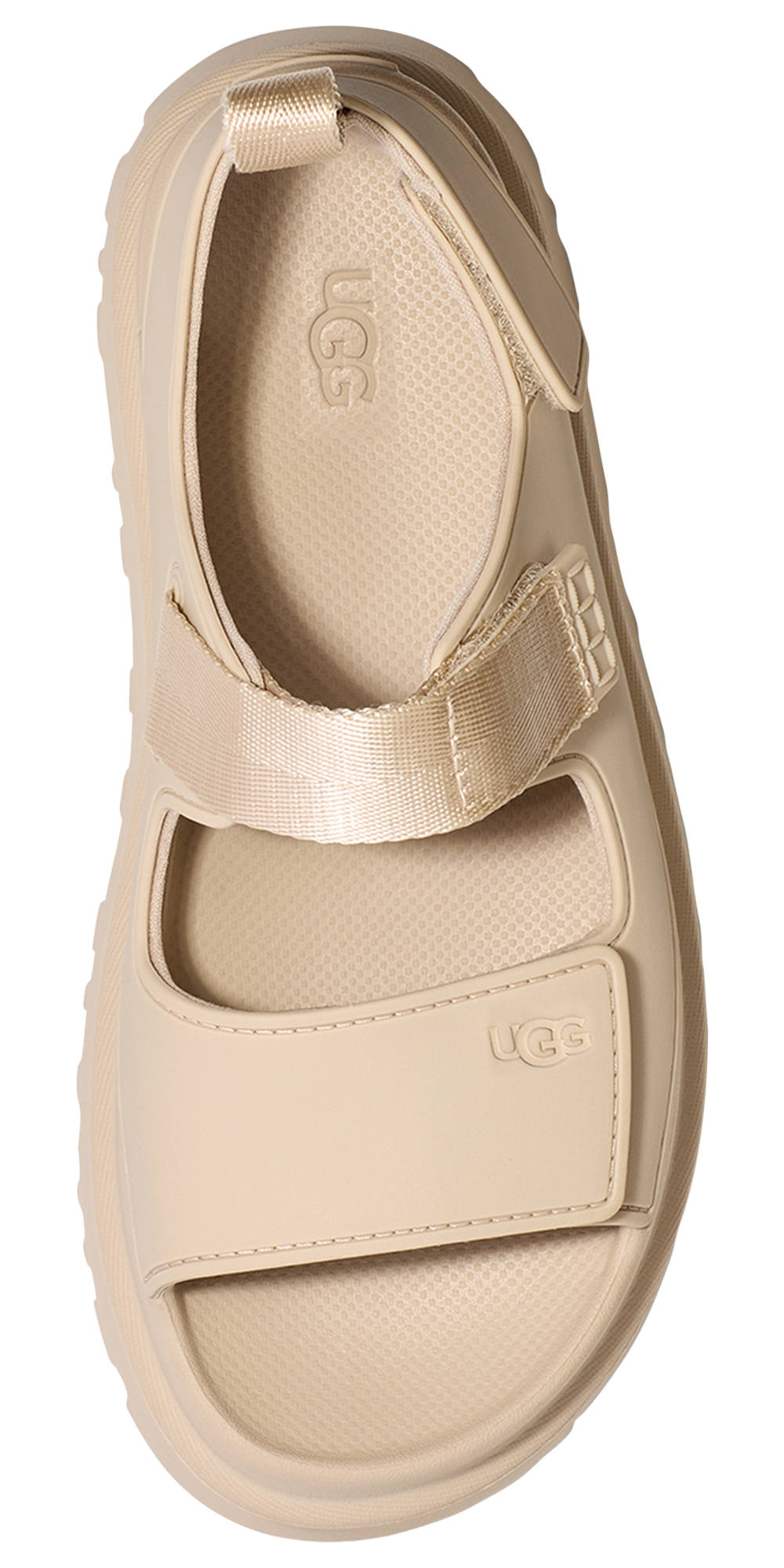 UGG Goldenglow - Women's — Sea Salt/Sea Salt — view 4
