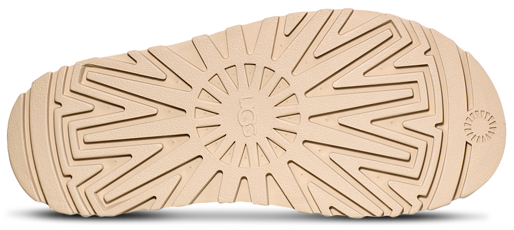 UGG Goldenglow - Women's — Sea Salt/Sea Salt — view 5