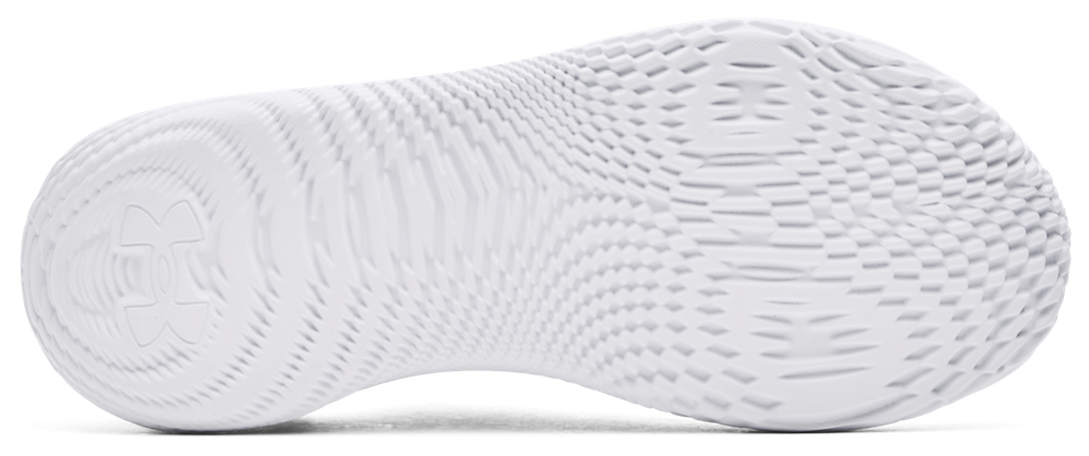 Under Armour Slipspeed Trainer - Men's — White/White/White — view 7